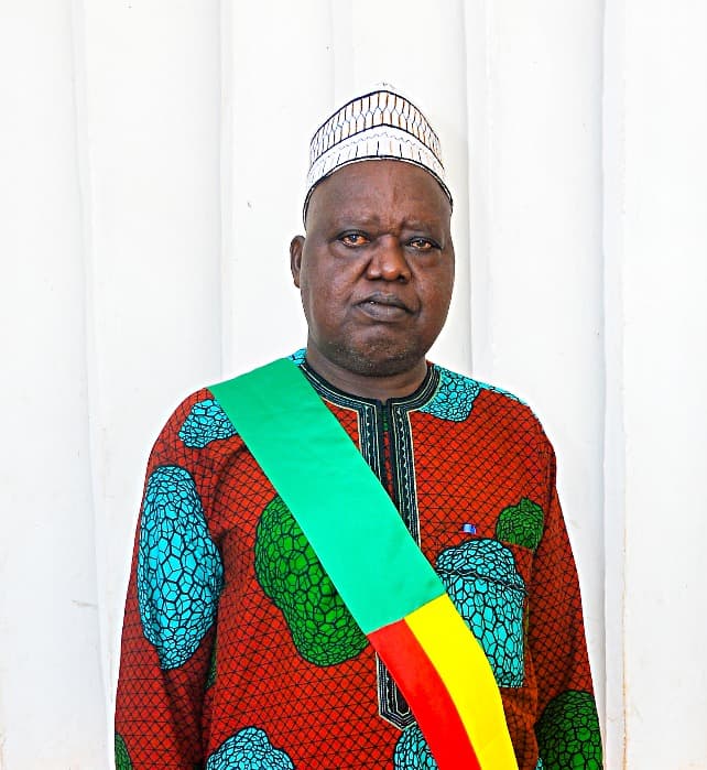 OMBA Kouaropa Martin