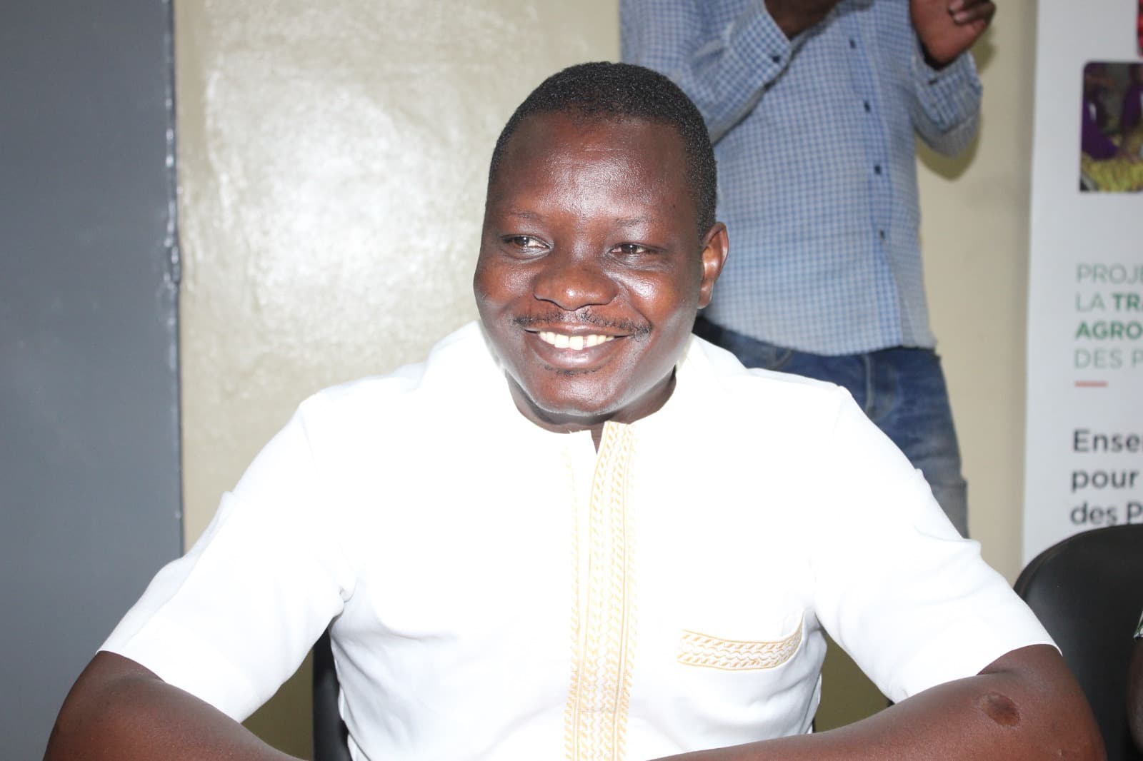 Docteur YASSO Désiré
