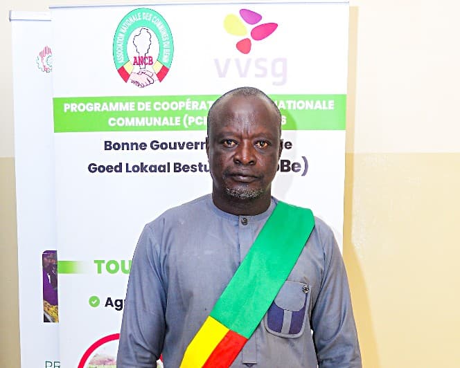 BONI Kouagré